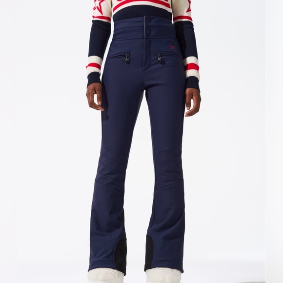 PERFECT MOMENT AURORA HIGH WAIST FLARE PANT - Picture 2 of 3